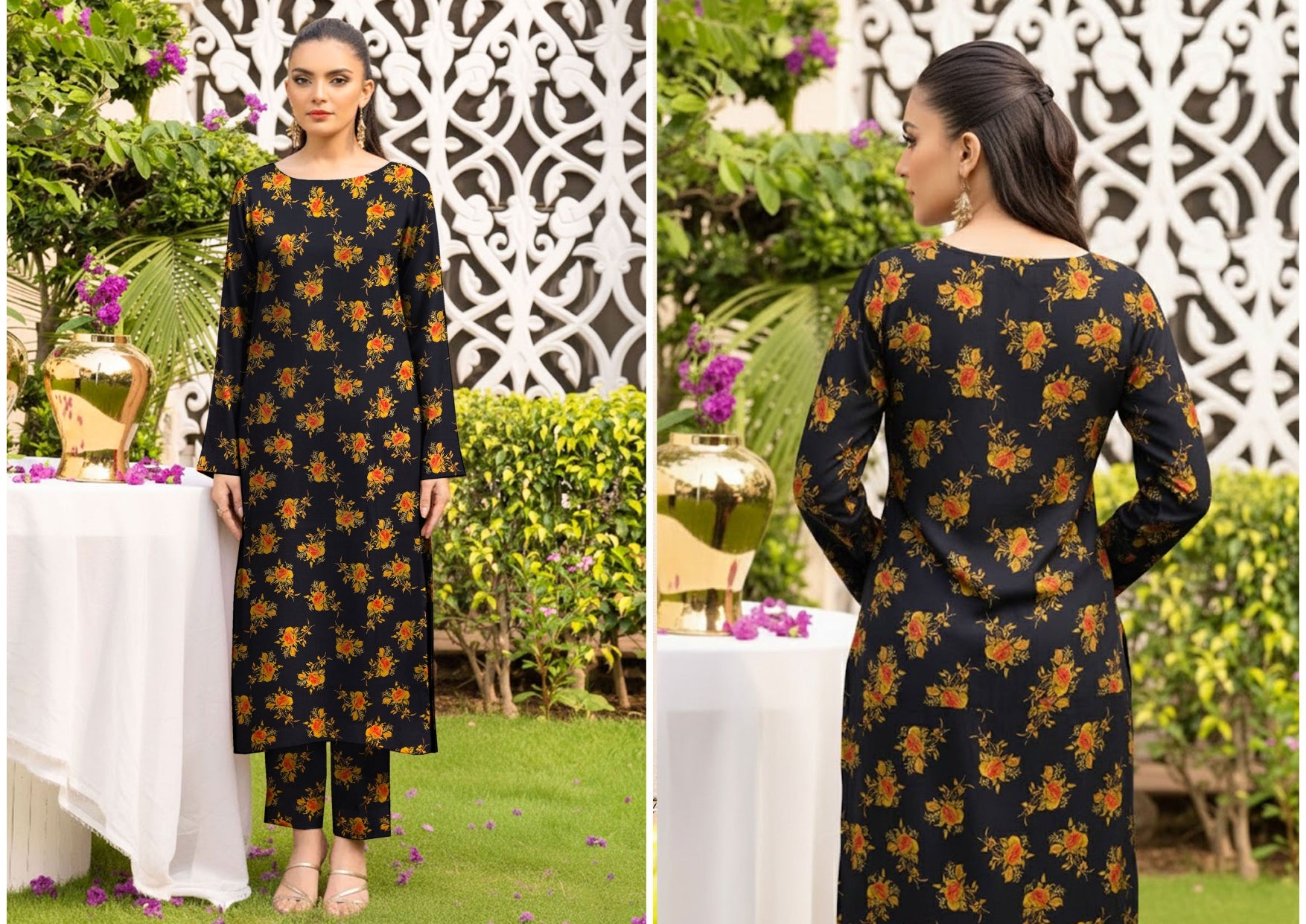 2PC LAWN RCL-02