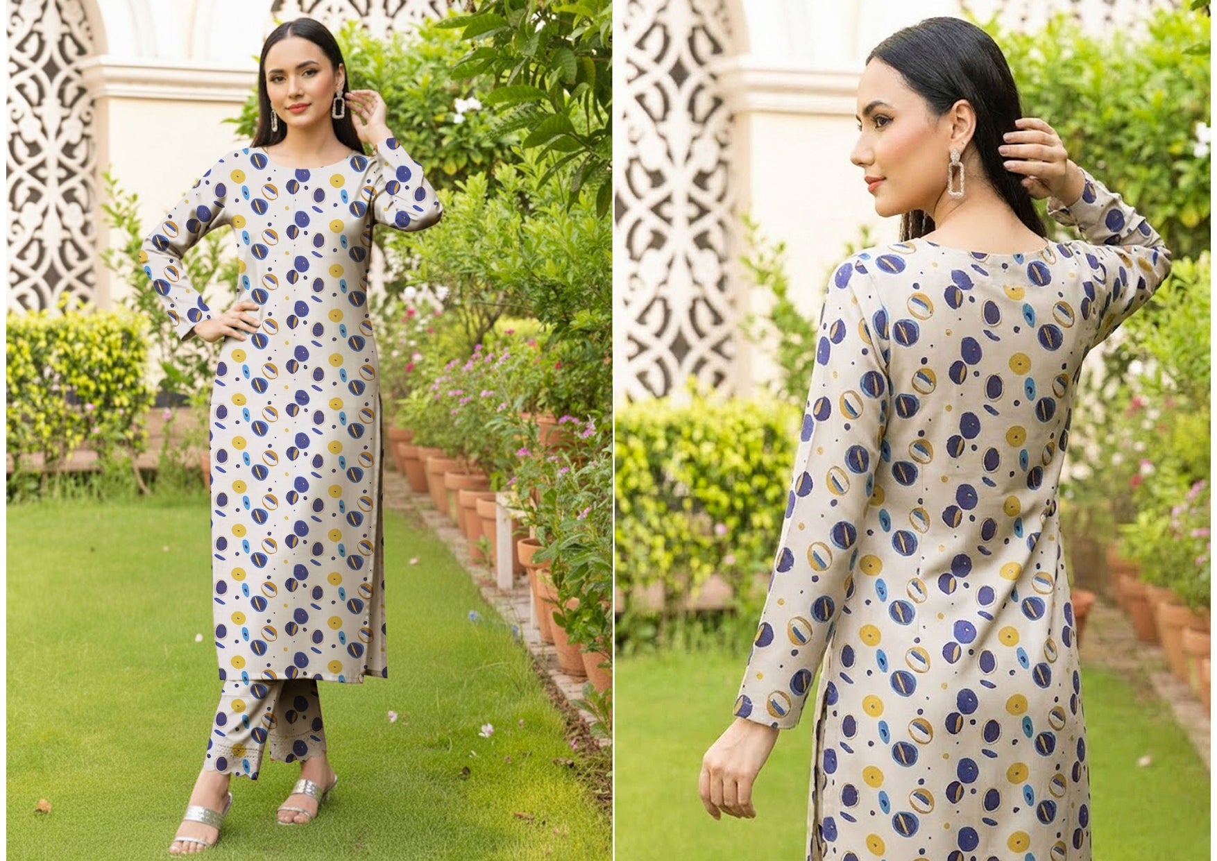 2PC LAWN RCL-03