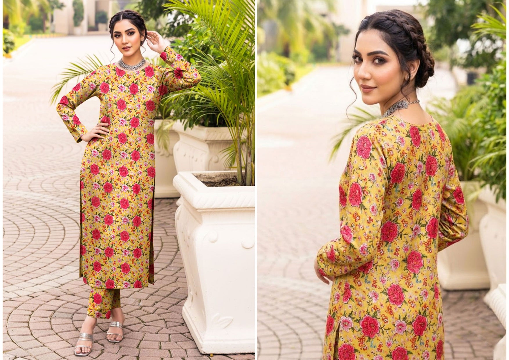 2PC LAWN RCL-04