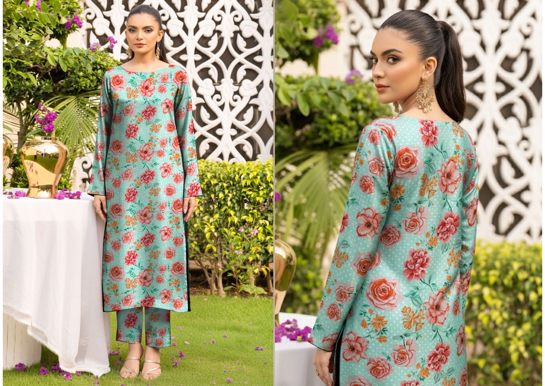 2PC LAWN RCL-05