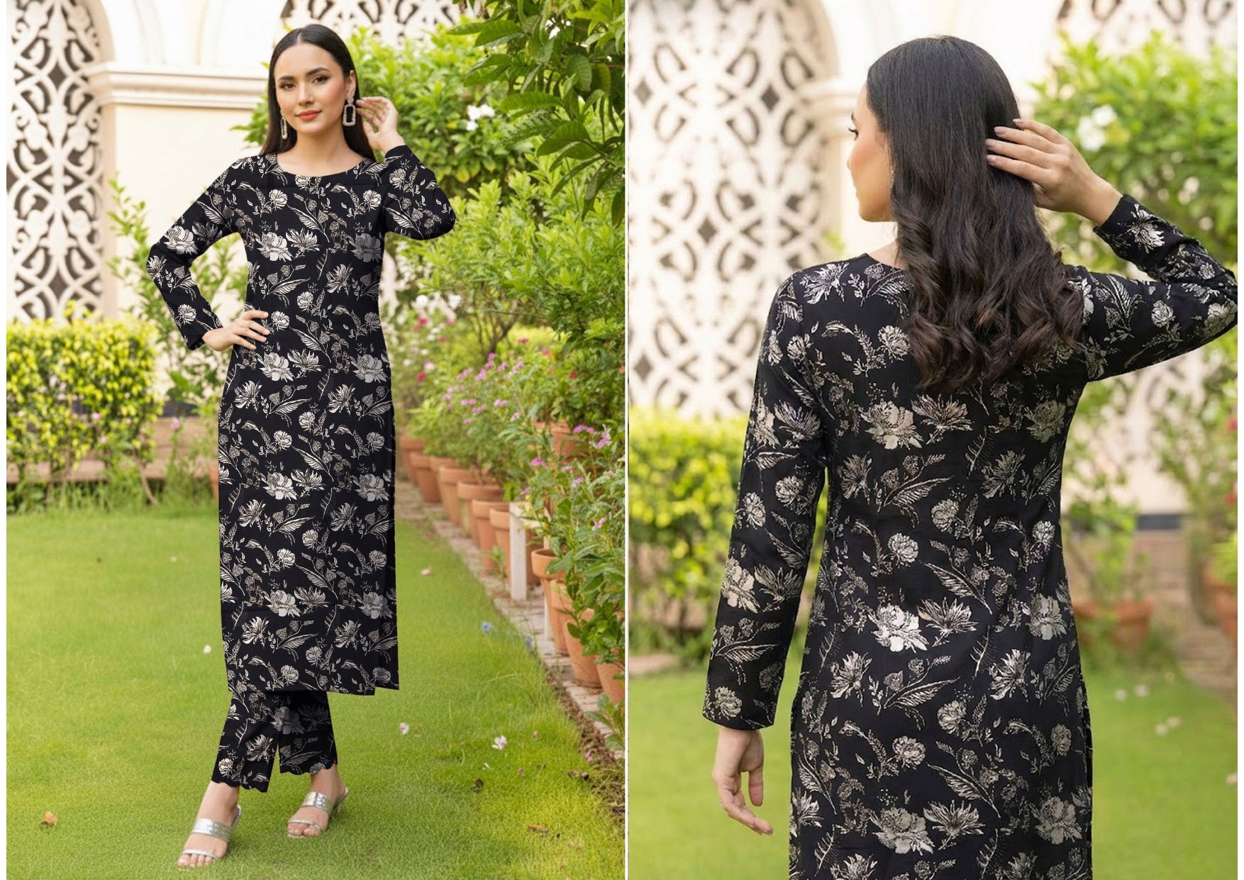 2PC LAWN RCL-06