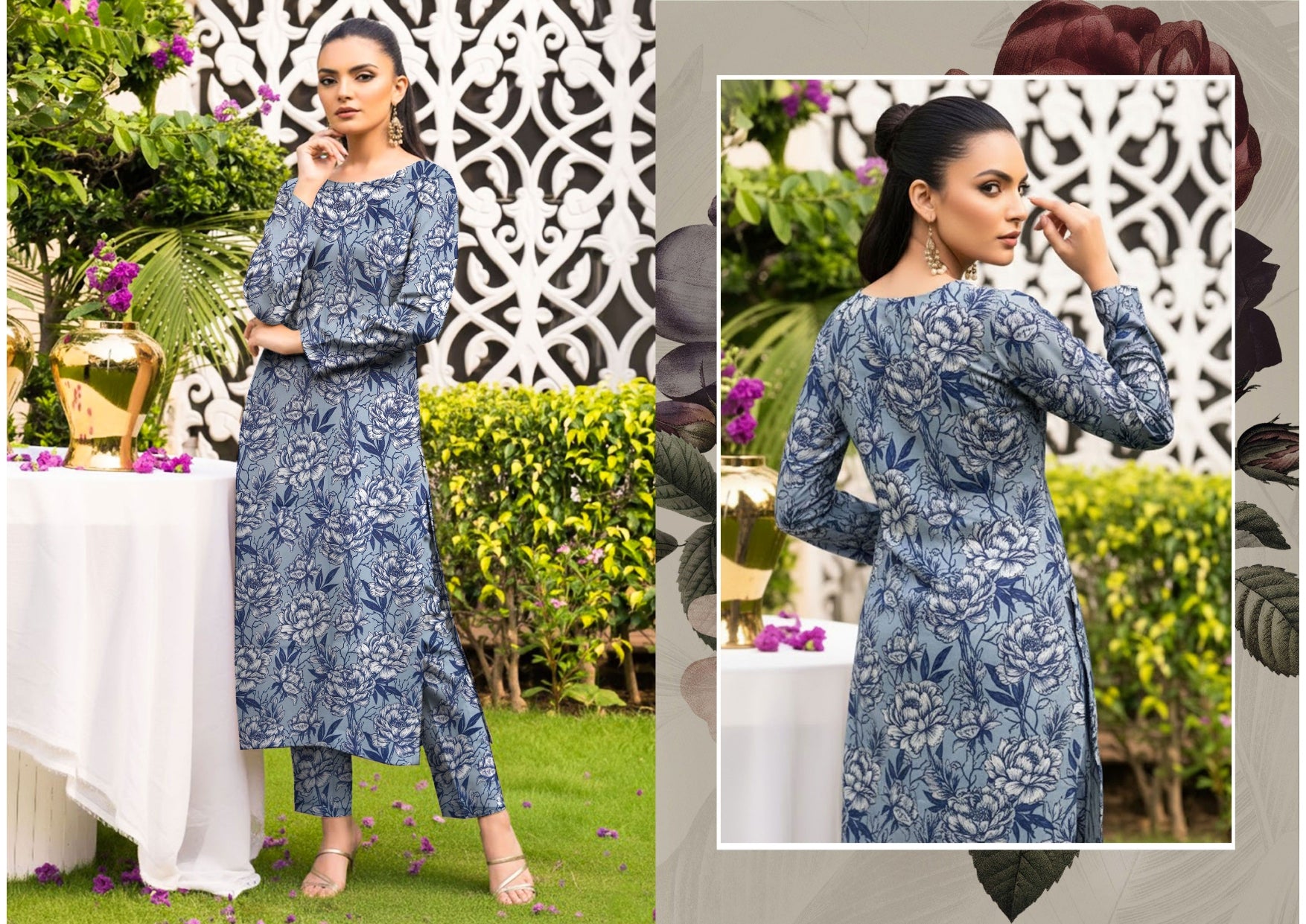 2PC LAWN RCL-07
