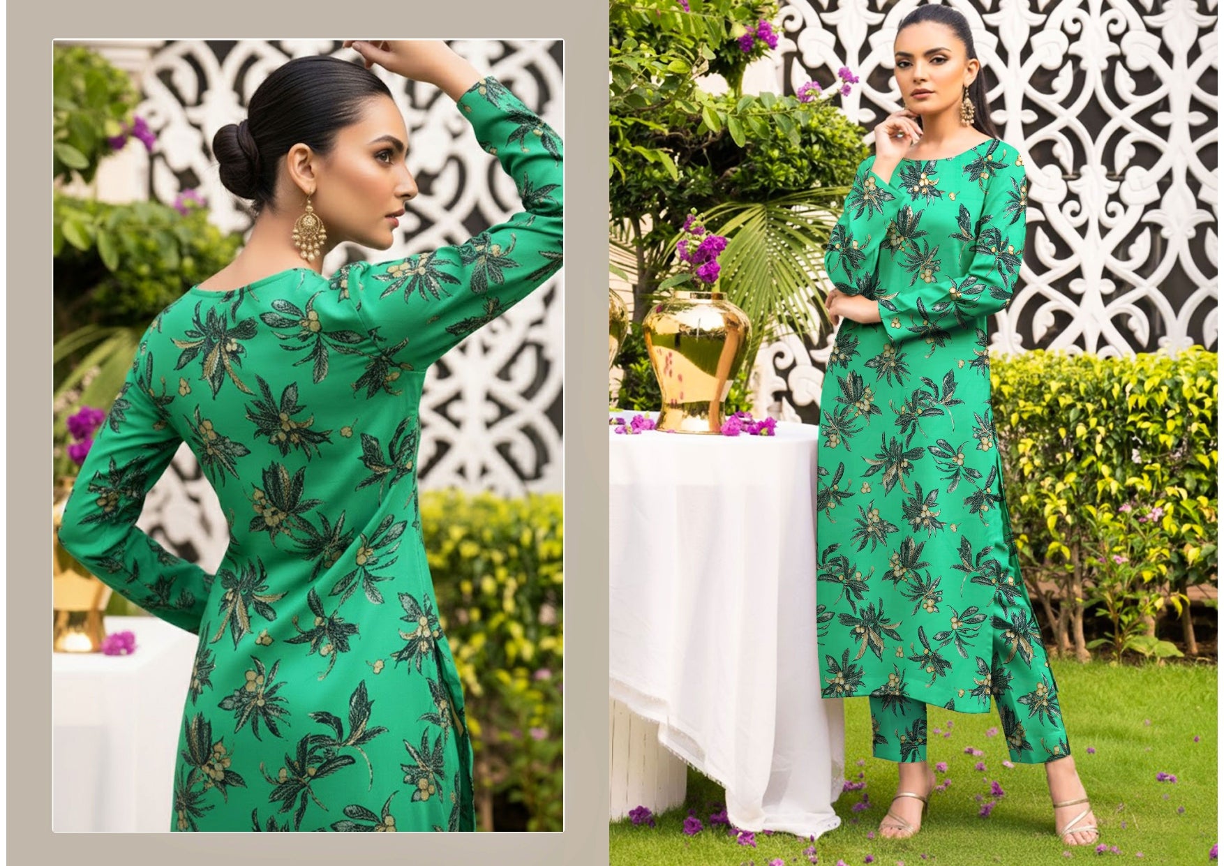 2PC LAWN RCL-08