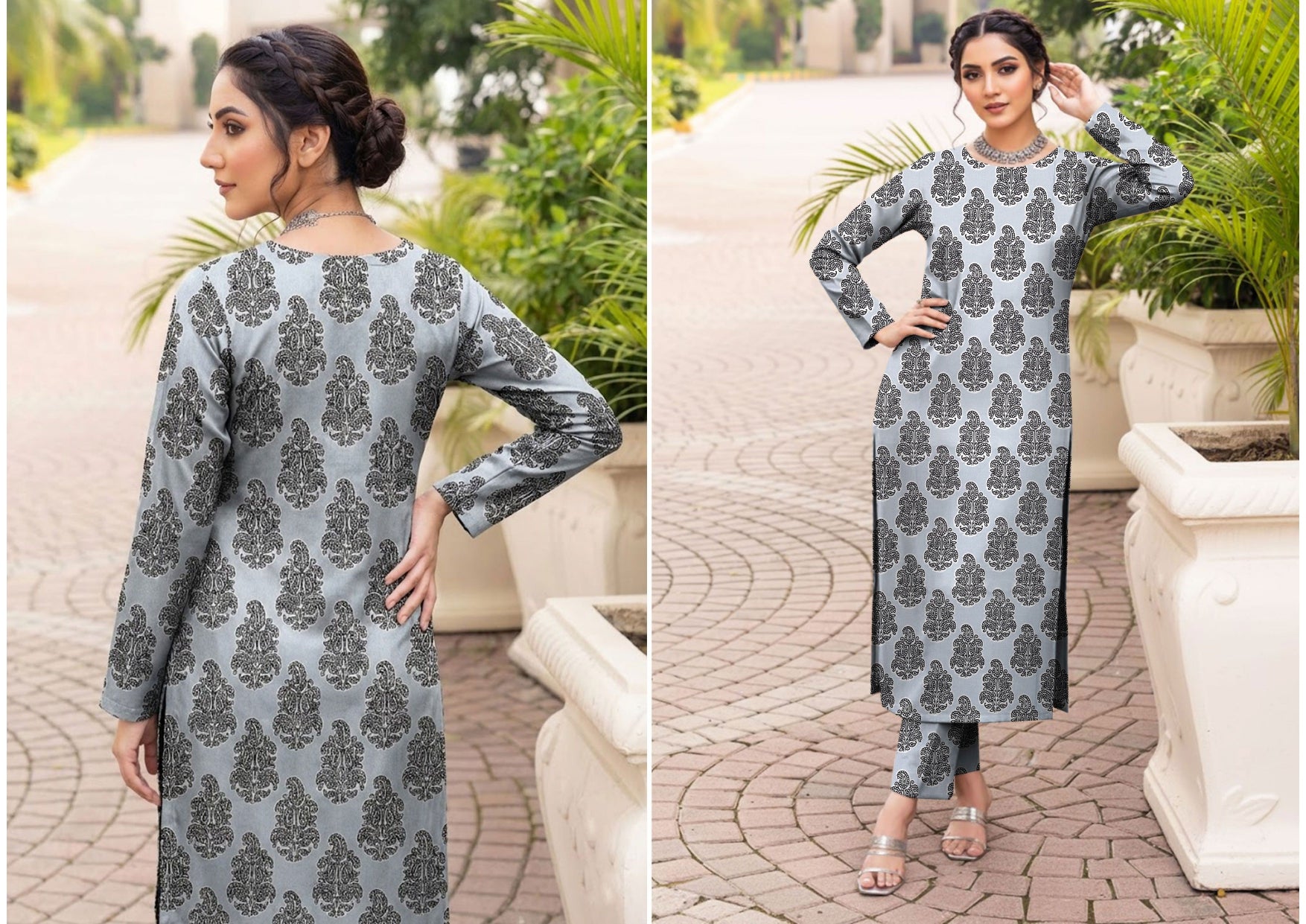 2PC LAWN RCL-09