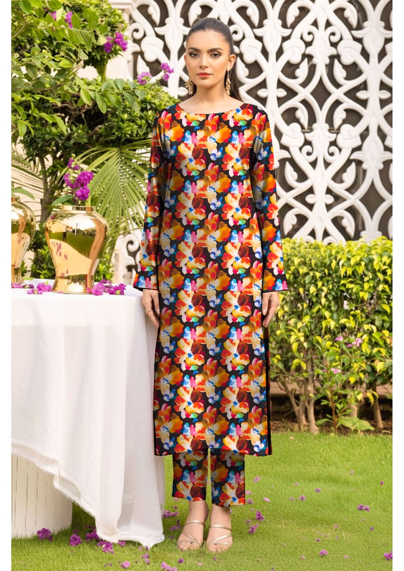 2PC LAWN RCL-16
