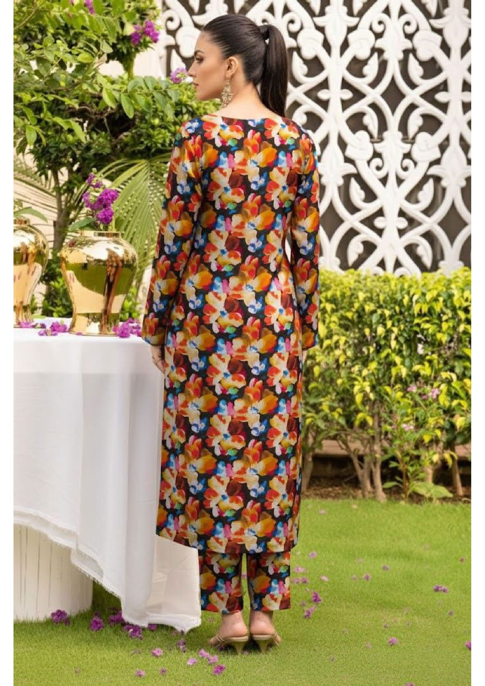 2PC LAWN RCL-16