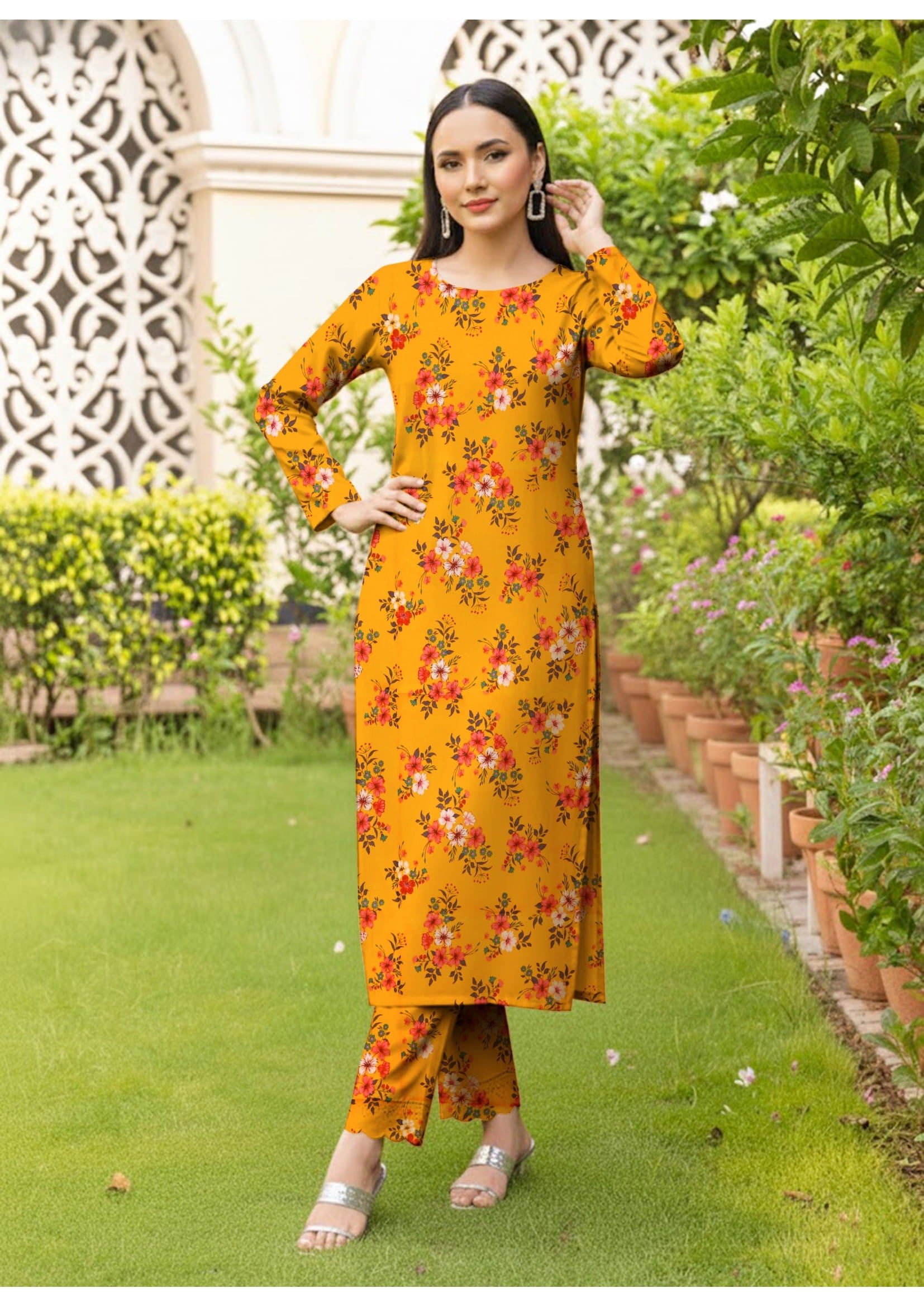 2PC LAWN RCL-18