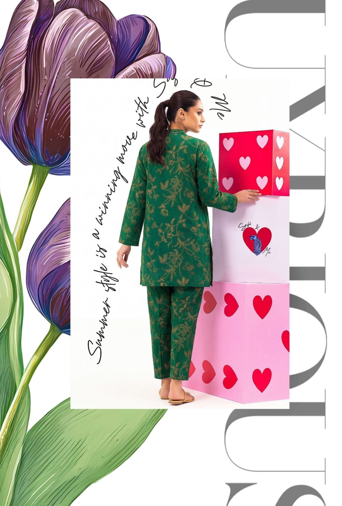 2PC Cambric Cotton RTC-25
