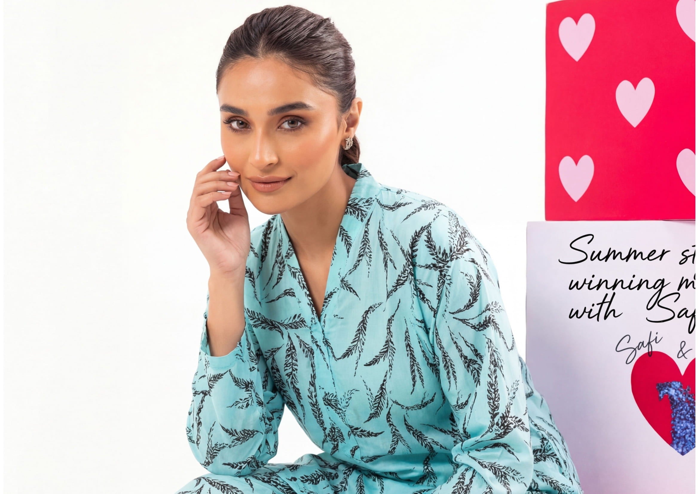 2PC Cambric Cotton RTC-27