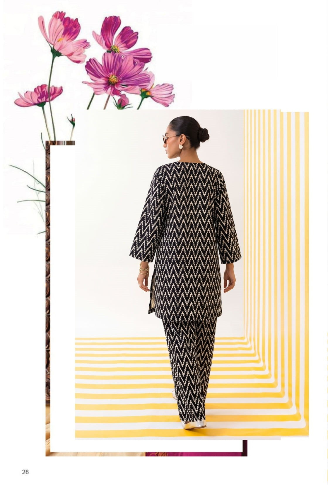 2PC Cambric Cotton RTC-31