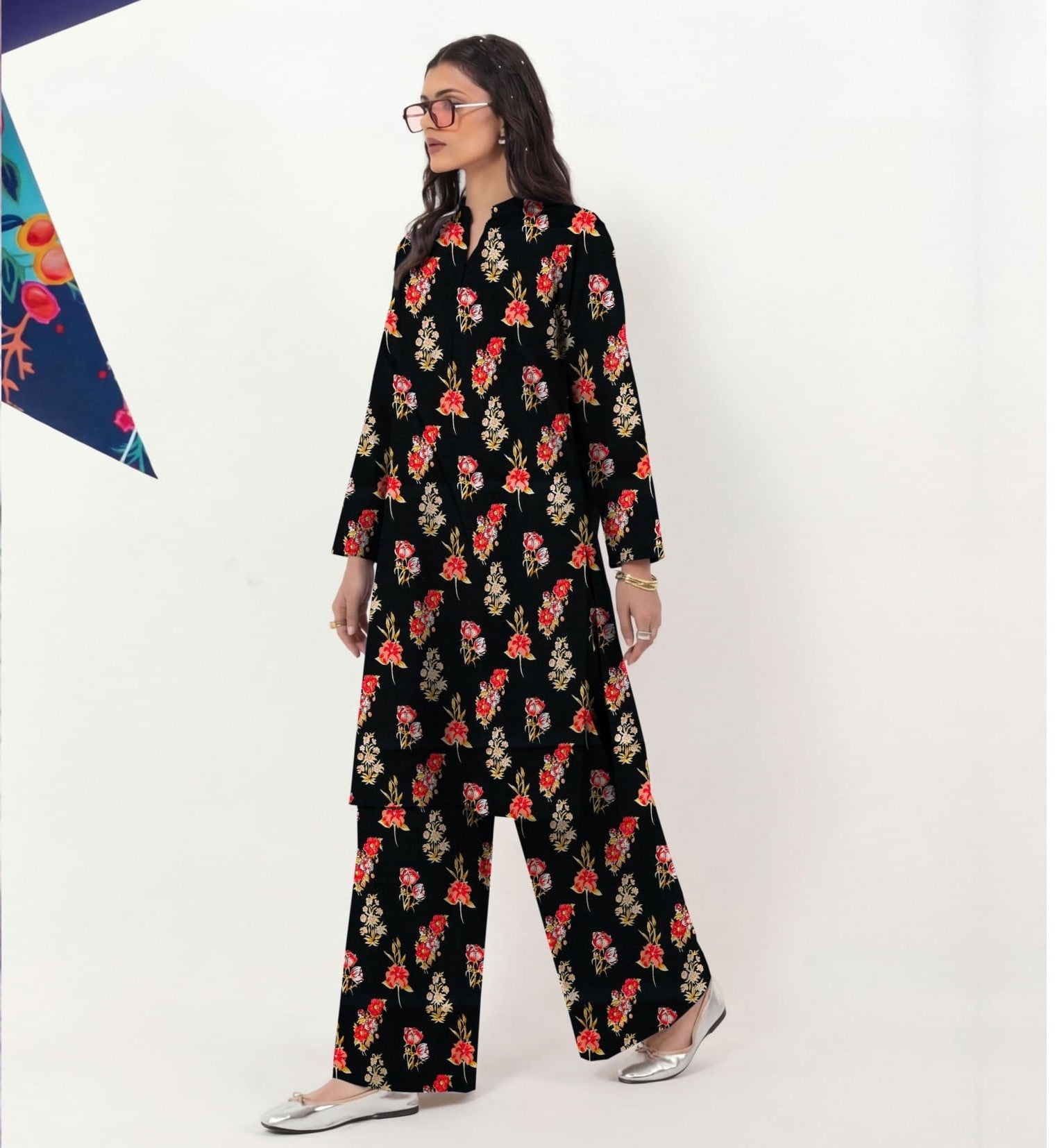 2PC Cambric Cotton RTC-32