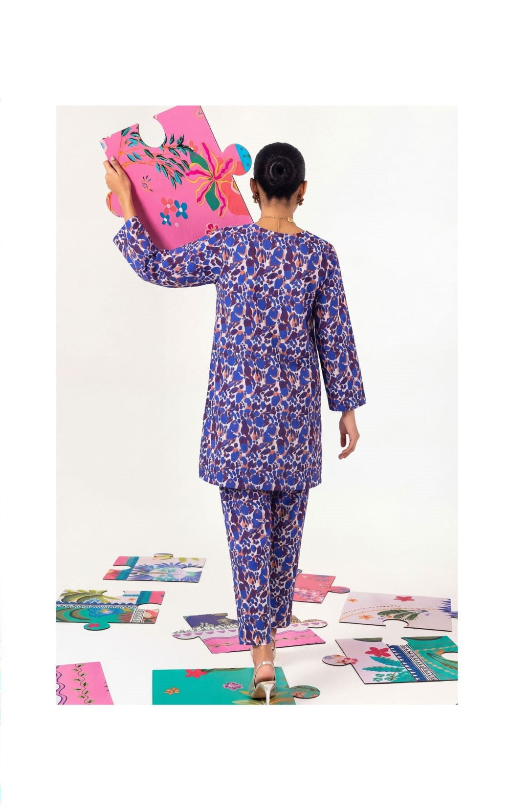 2PC Cambric Cotton RTC-33