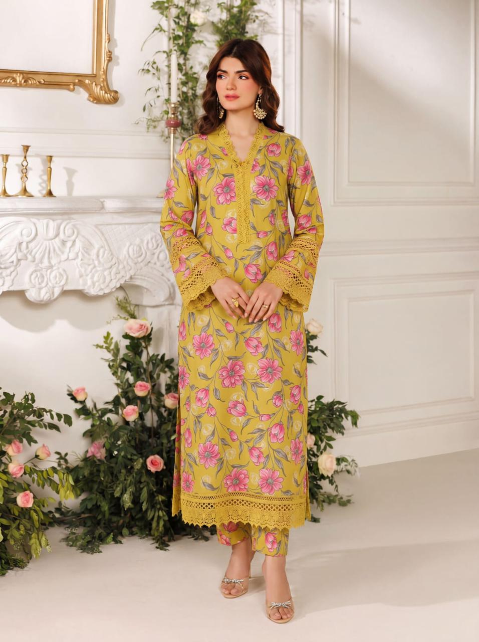 2PC LAWN RCL-44