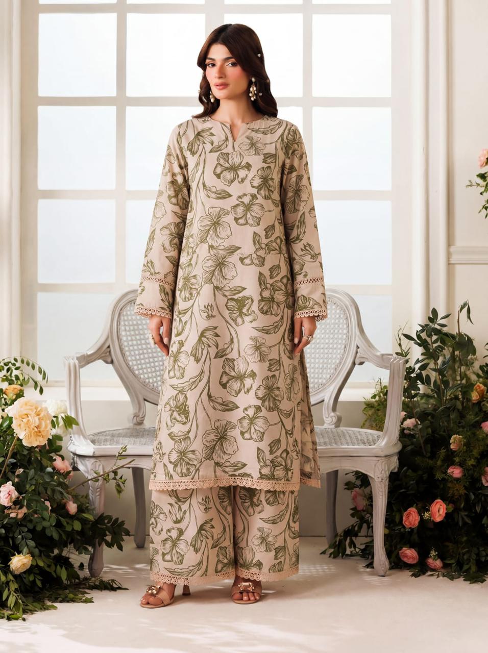 2PC LAWN RCL-45