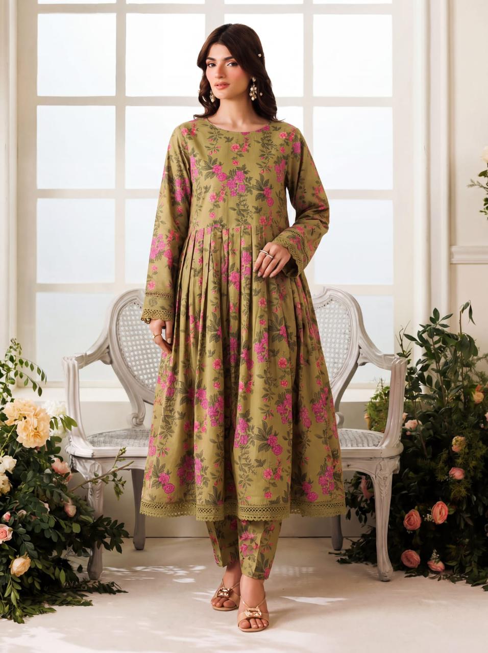 2PC LAWN RCL-49