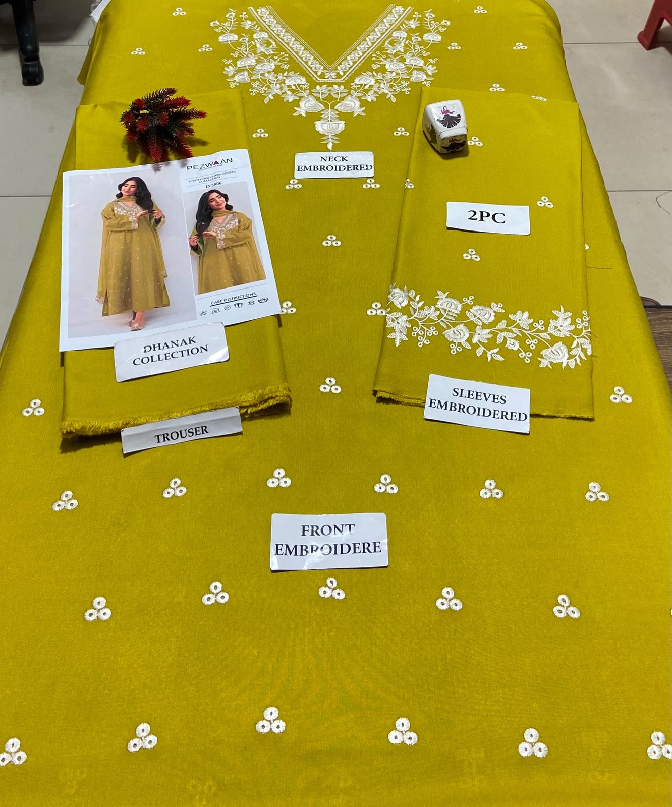 PREMIUM AIRJET DHANAK 2PC-05