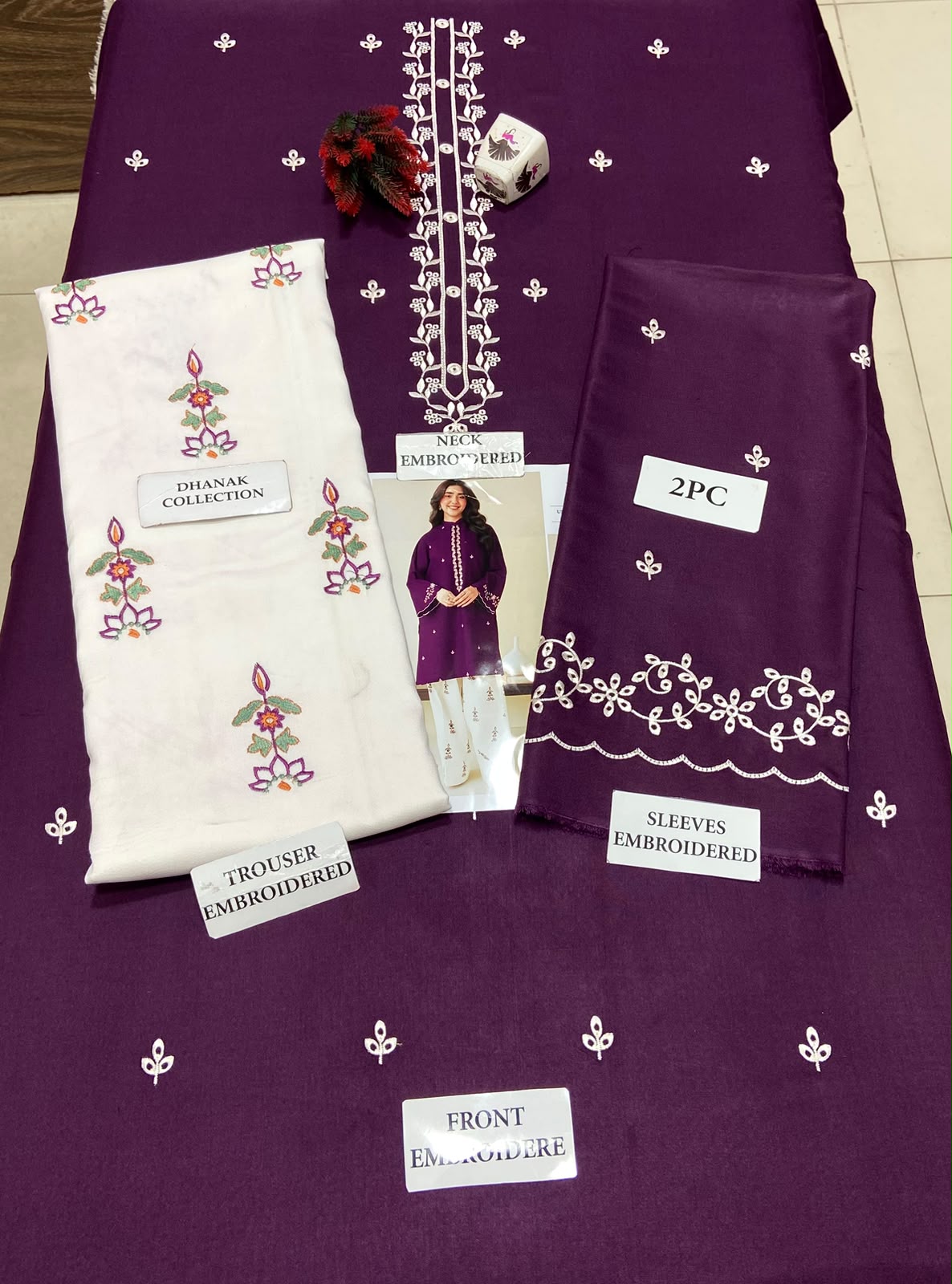 PREMIUM AIRJET DHANAK 2PC-07