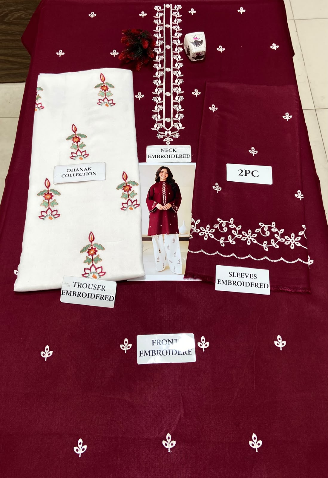PREMIUM AIRJET DHANAK 2PC-09
