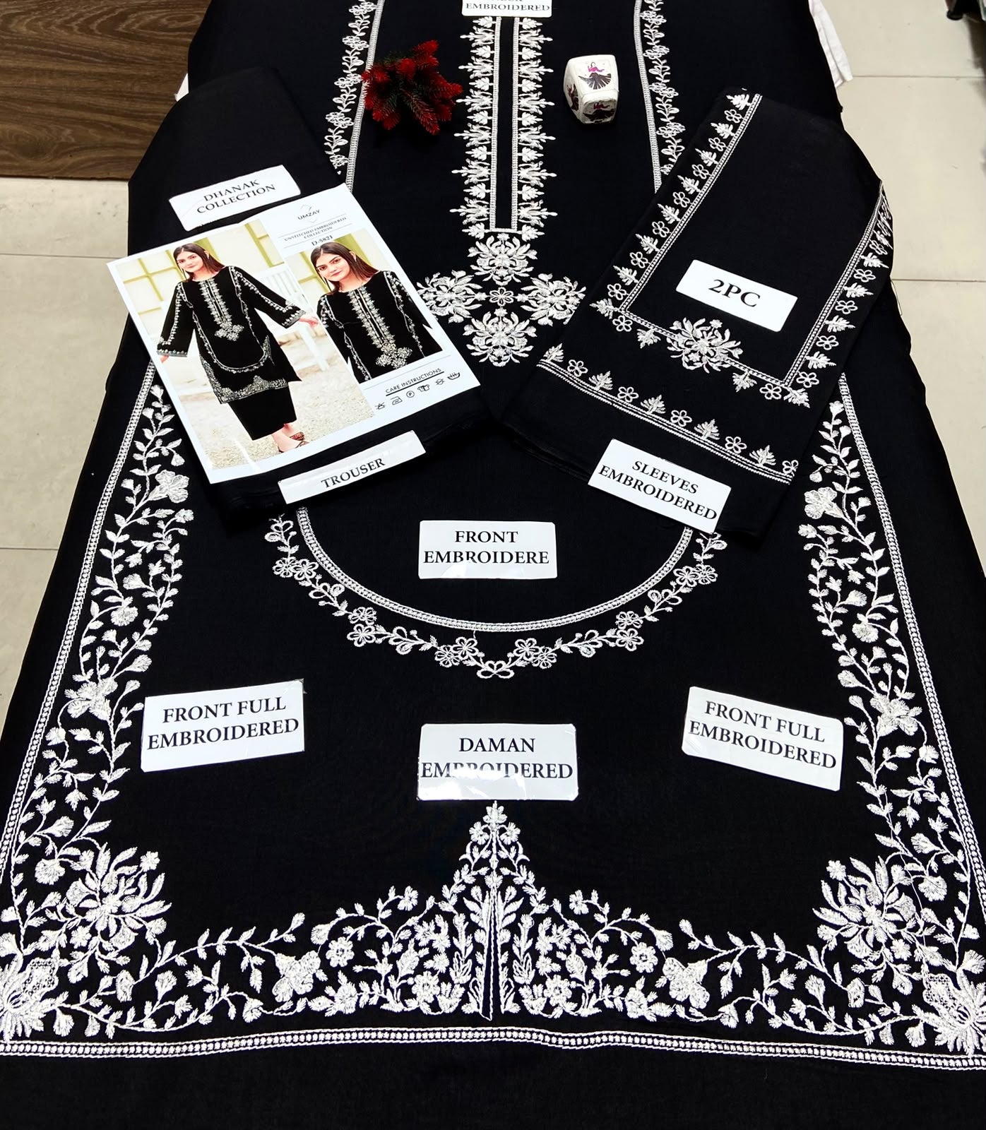 PREMIUM AIRJET DHANAK 2PC-010