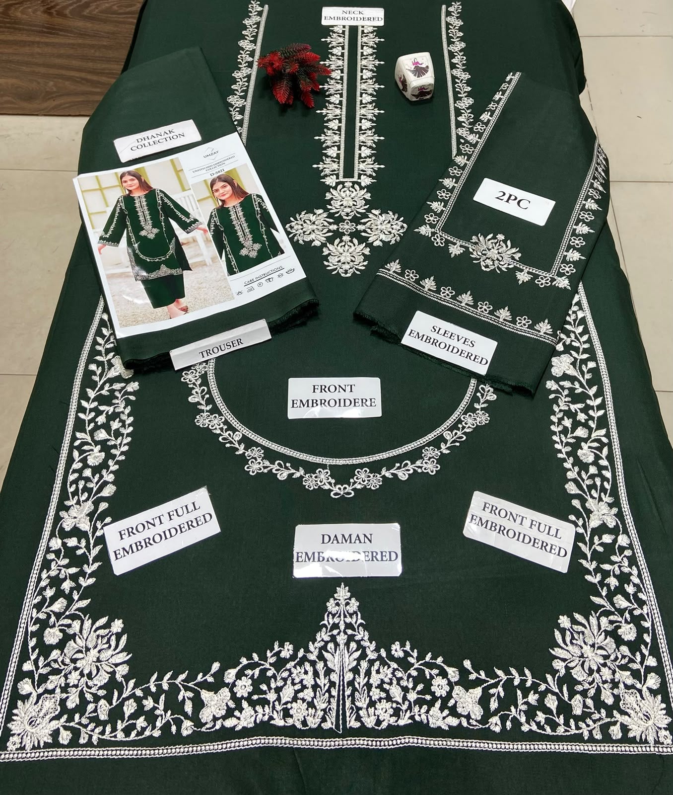PREMIUM AIRJET DHANAK 2PC-011