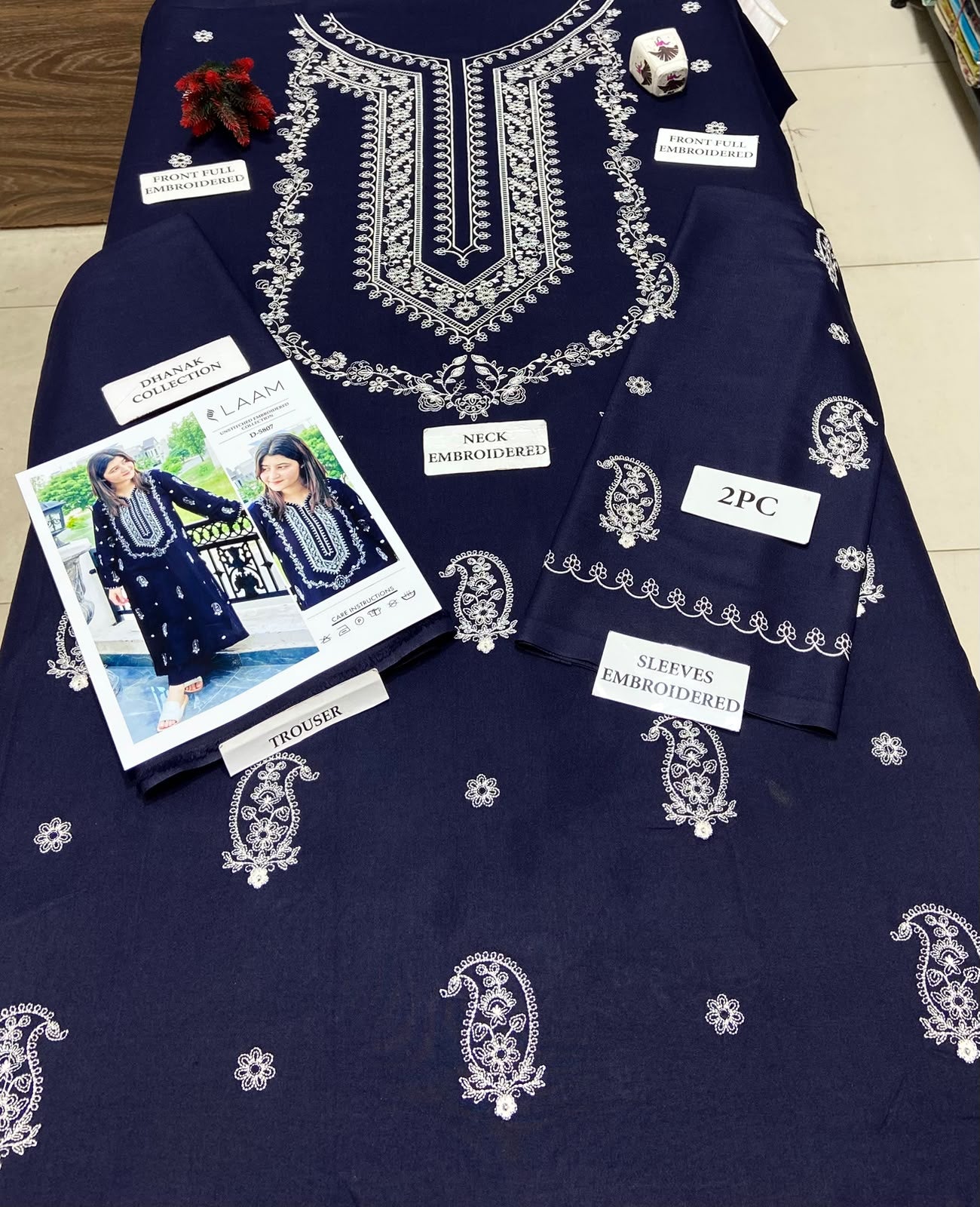 PREMIUM AIRJET DHANAK 2PC-015