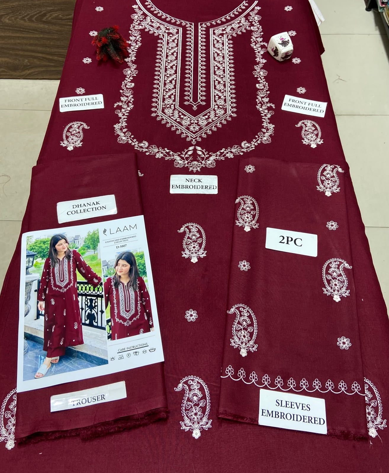 PREMIUM AIRJET DHANAK 2PC-016