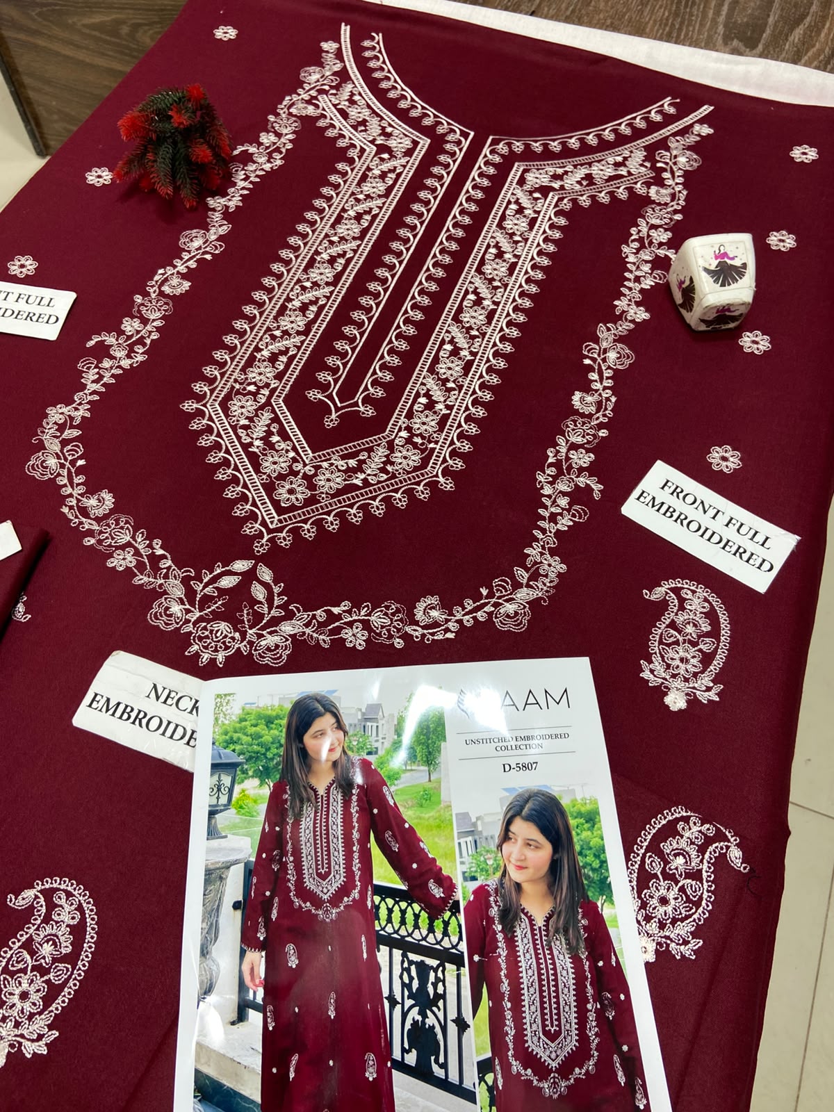 PREMIUM AIRJET DHANAK 2PC-016