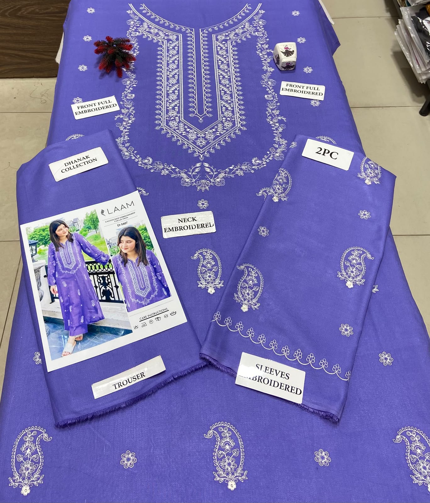 PREMIUM AIRJET DHANAK 2PC-017