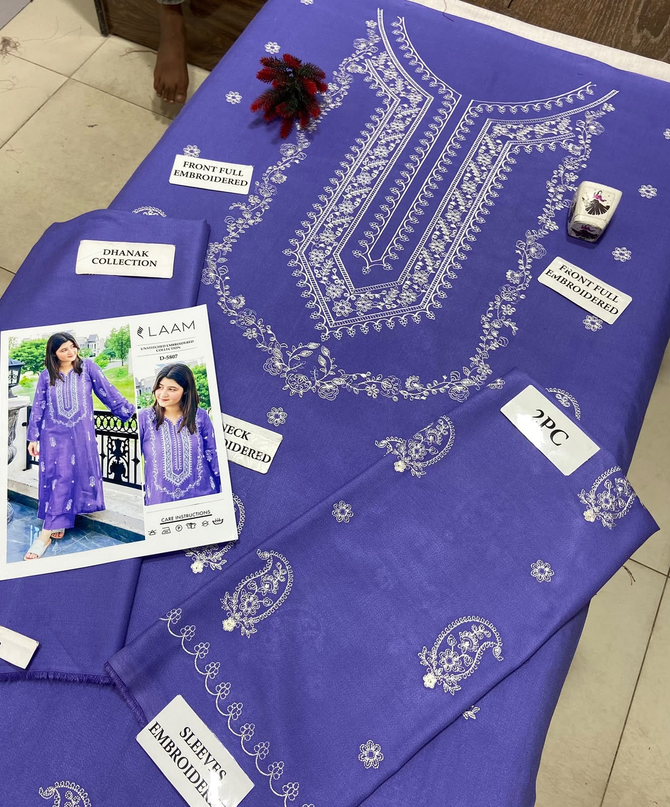 PREMIUM AIRJET DHANAK 2PC-017