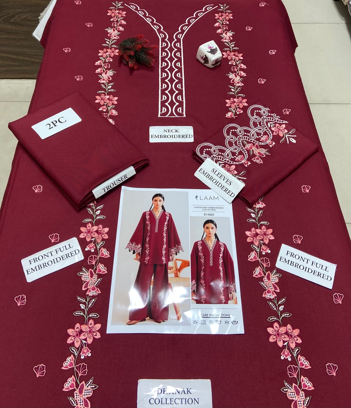 PREMIUM AIRJET DHANAK 2PC-018
