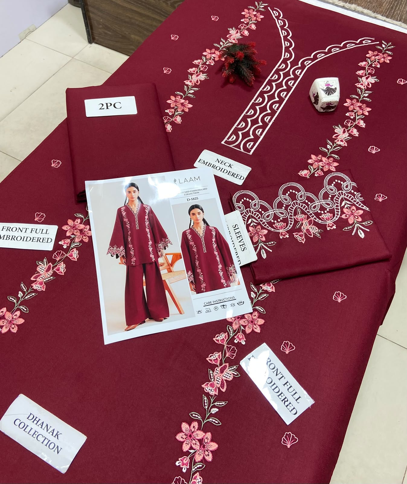 PREMIUM AIRJET DHANAK 2PC-018