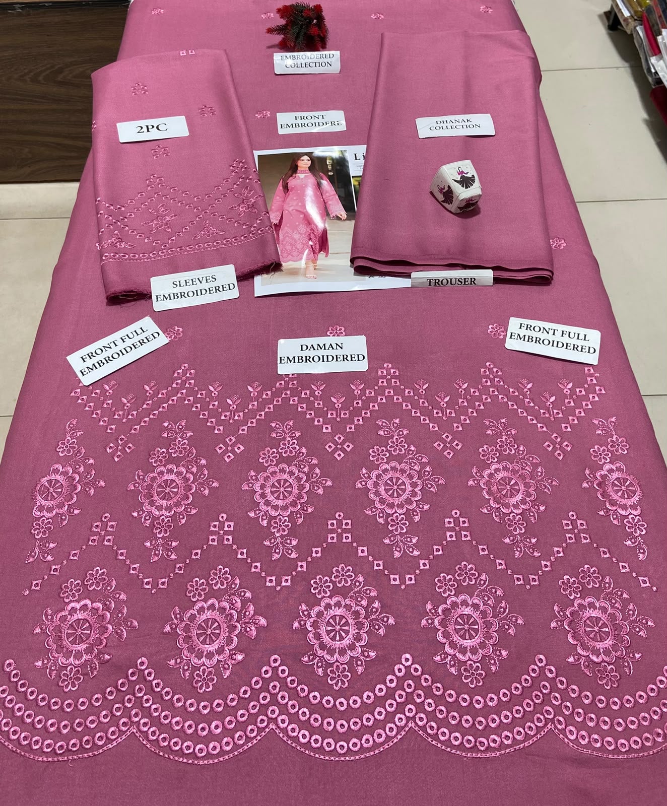 PREMIUM AIRJET DHANAK 2PC-020