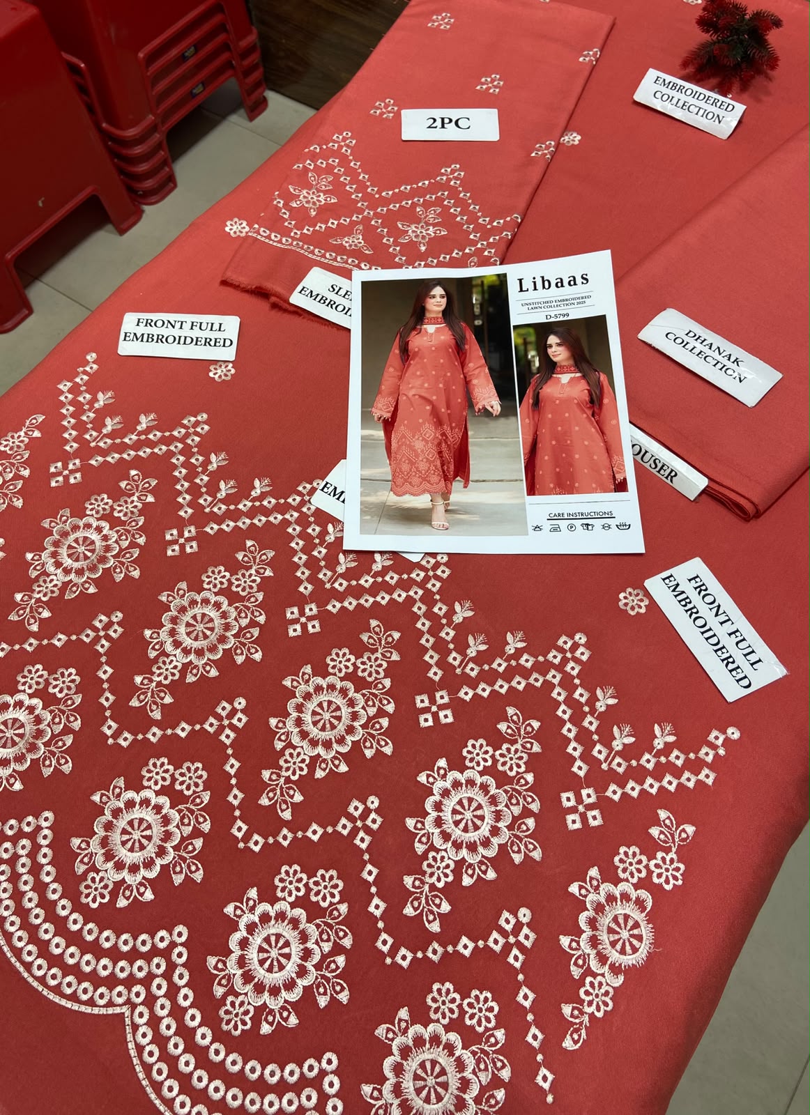 PREMIUM AIRJET DHANAK 2PC-021