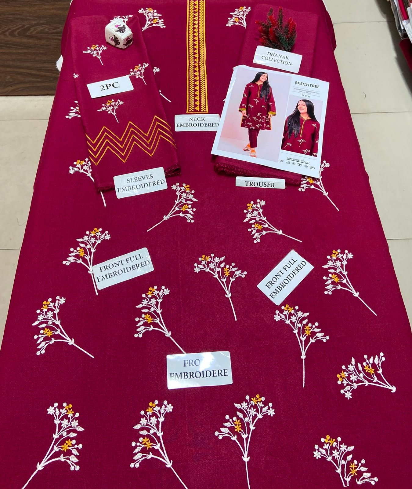 PREMIUM AIRJET DHANAK 2PC-025